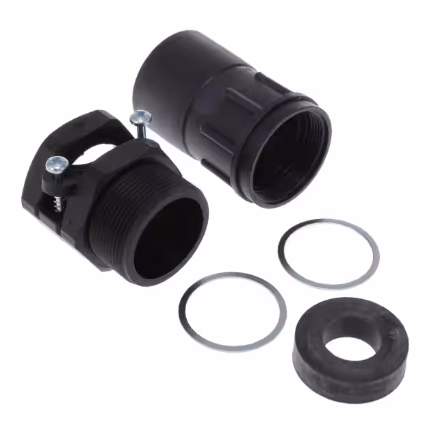 192900-0498 ITT Cannon, LLC  Backshells and Cable Clamps